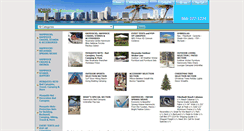 Desktop Screenshot of buyhammocks.com