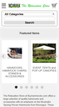 Mobile Screenshot of buyhammocks.com